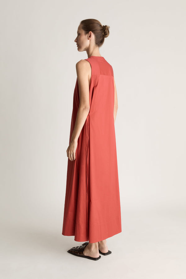 Hallie V Neck Dress