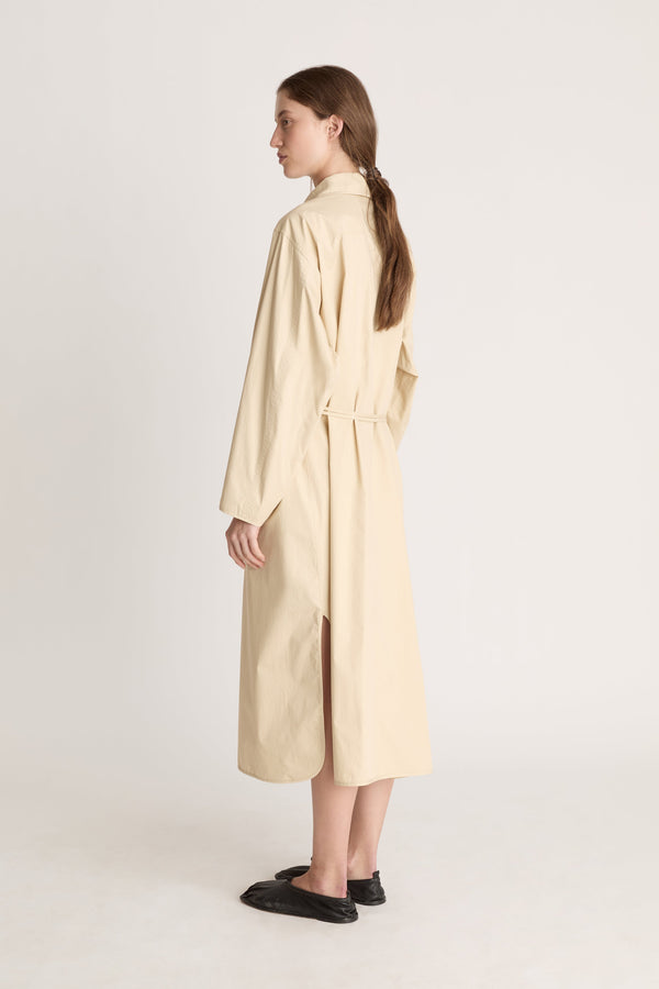 Heather Shirt Dress