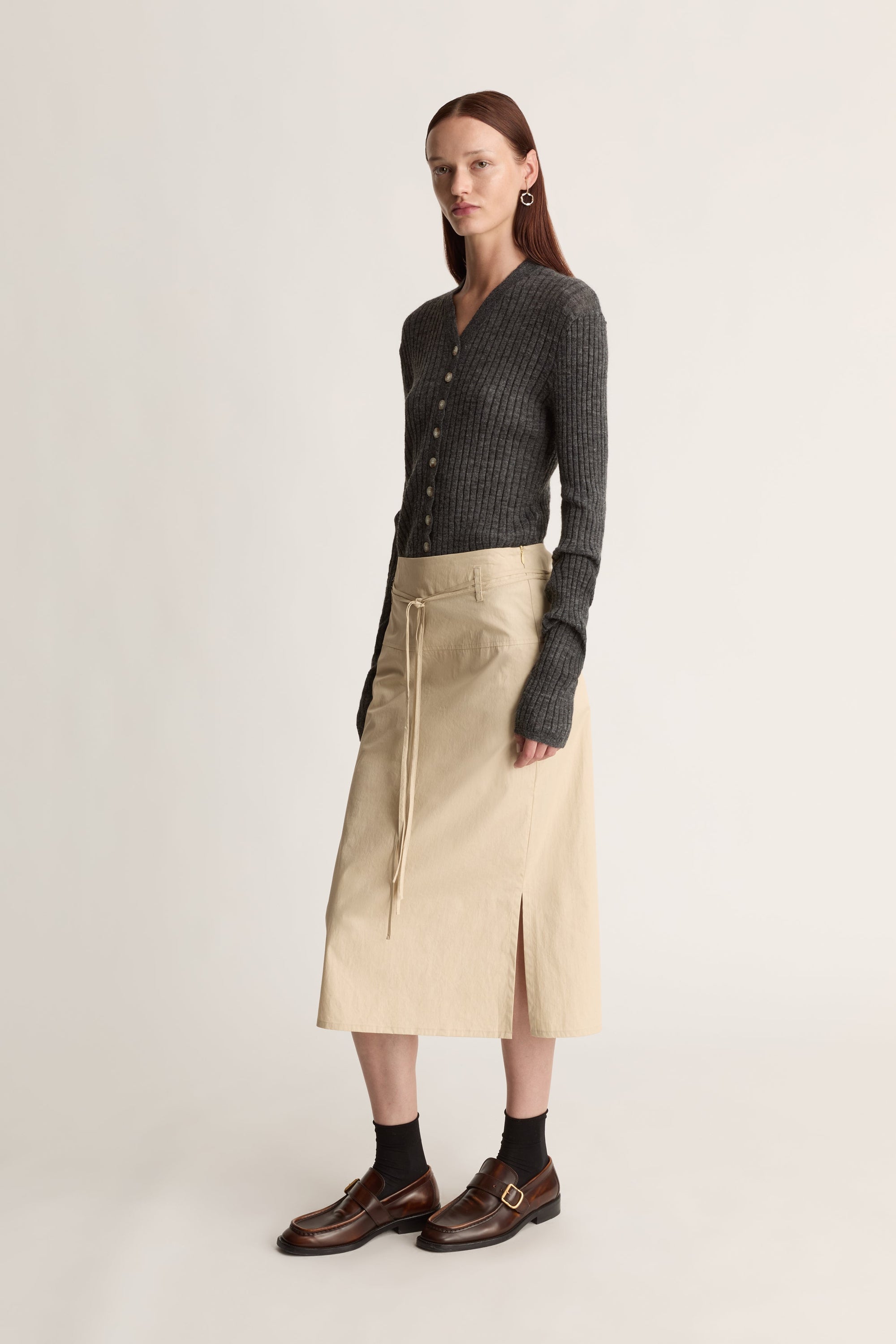 Heather Skirt