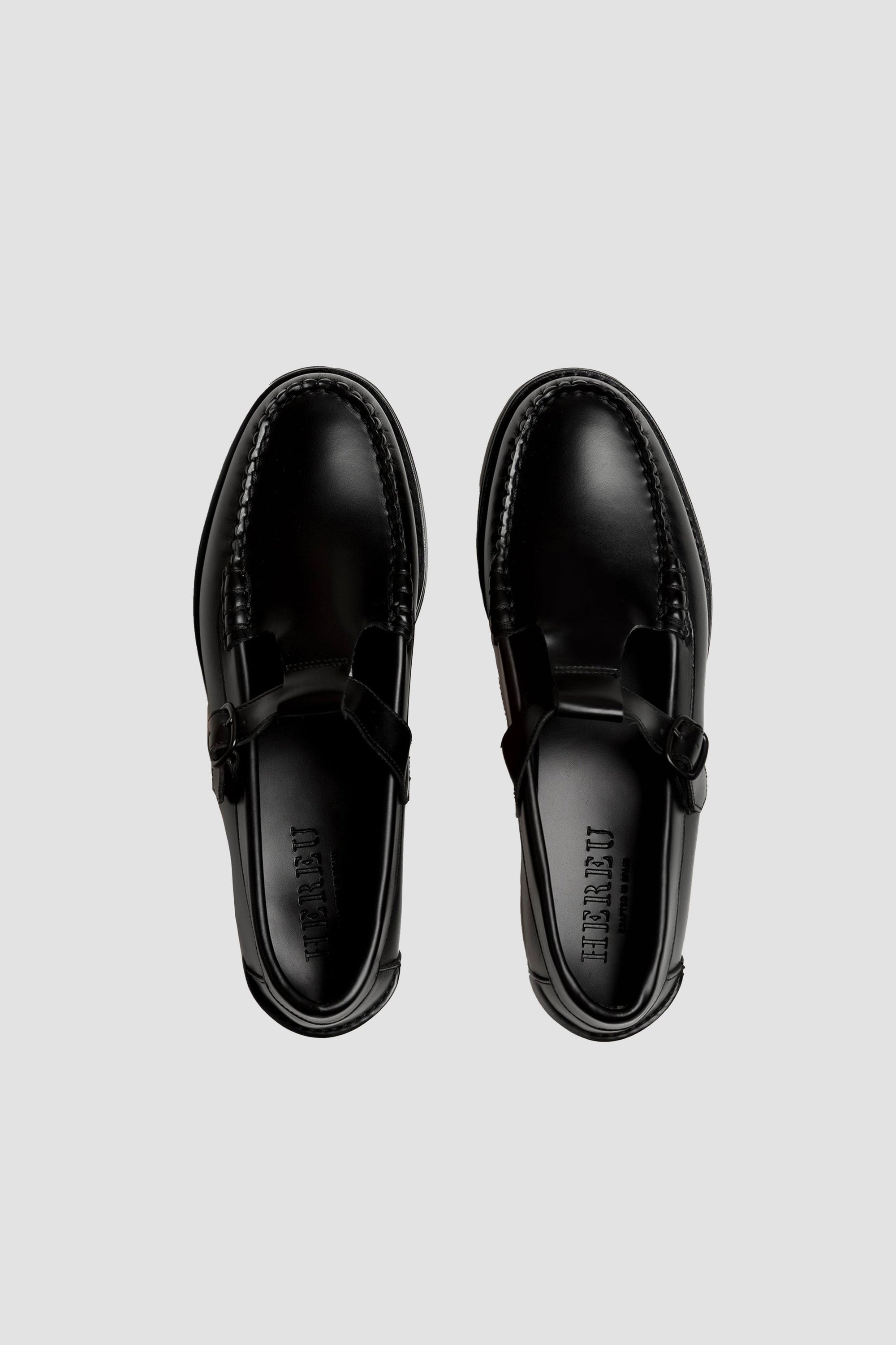Hereu Alber T-Bar Loafer