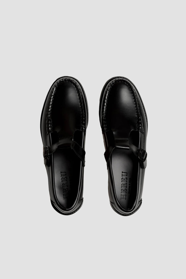 Hereu Alber T-Bar Loafer