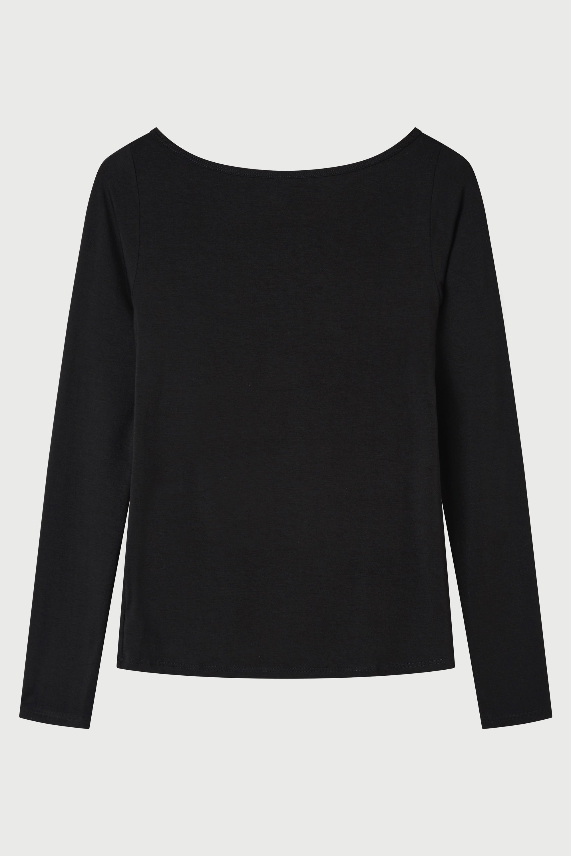 Kye Intimates Bateau Long Sleeve