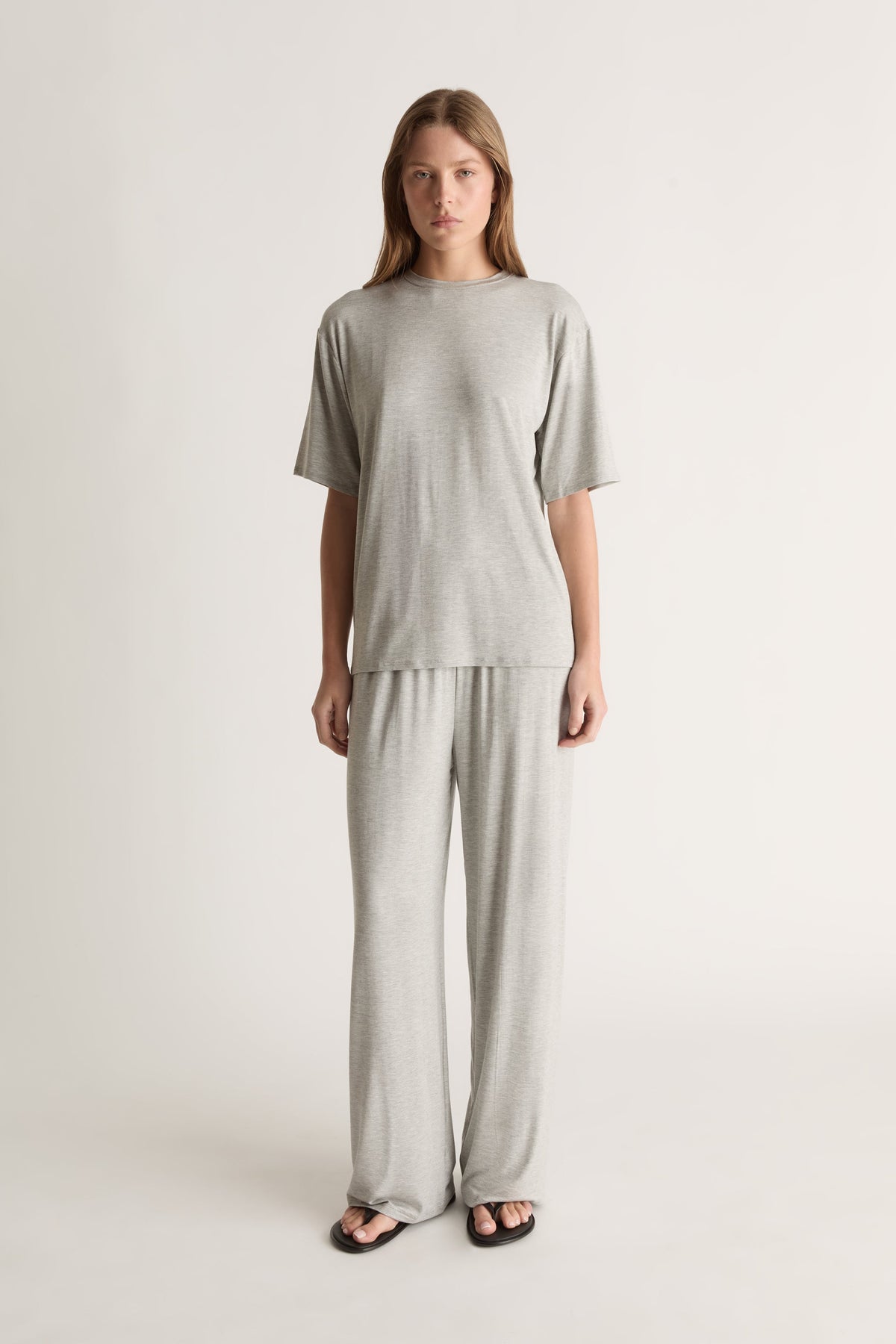 Recline Pant in Dove