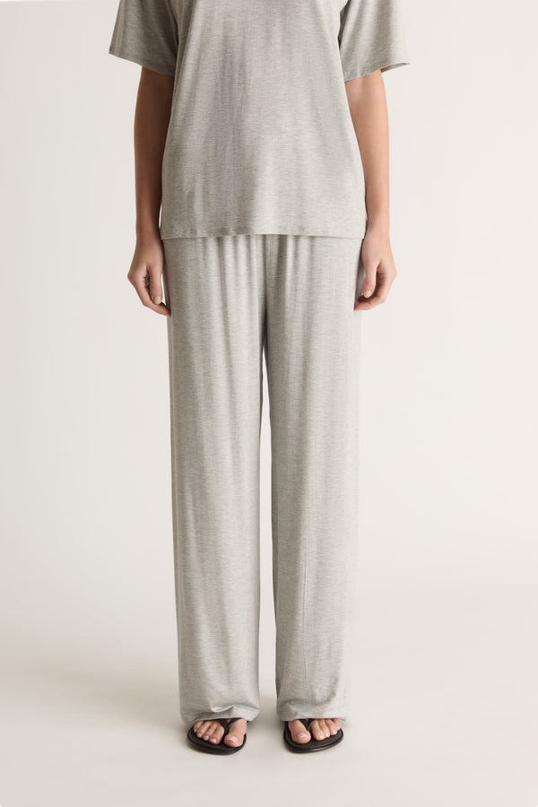 Recline Pant in Dove