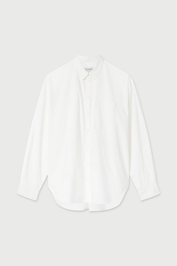 LM Classic Shirt in White