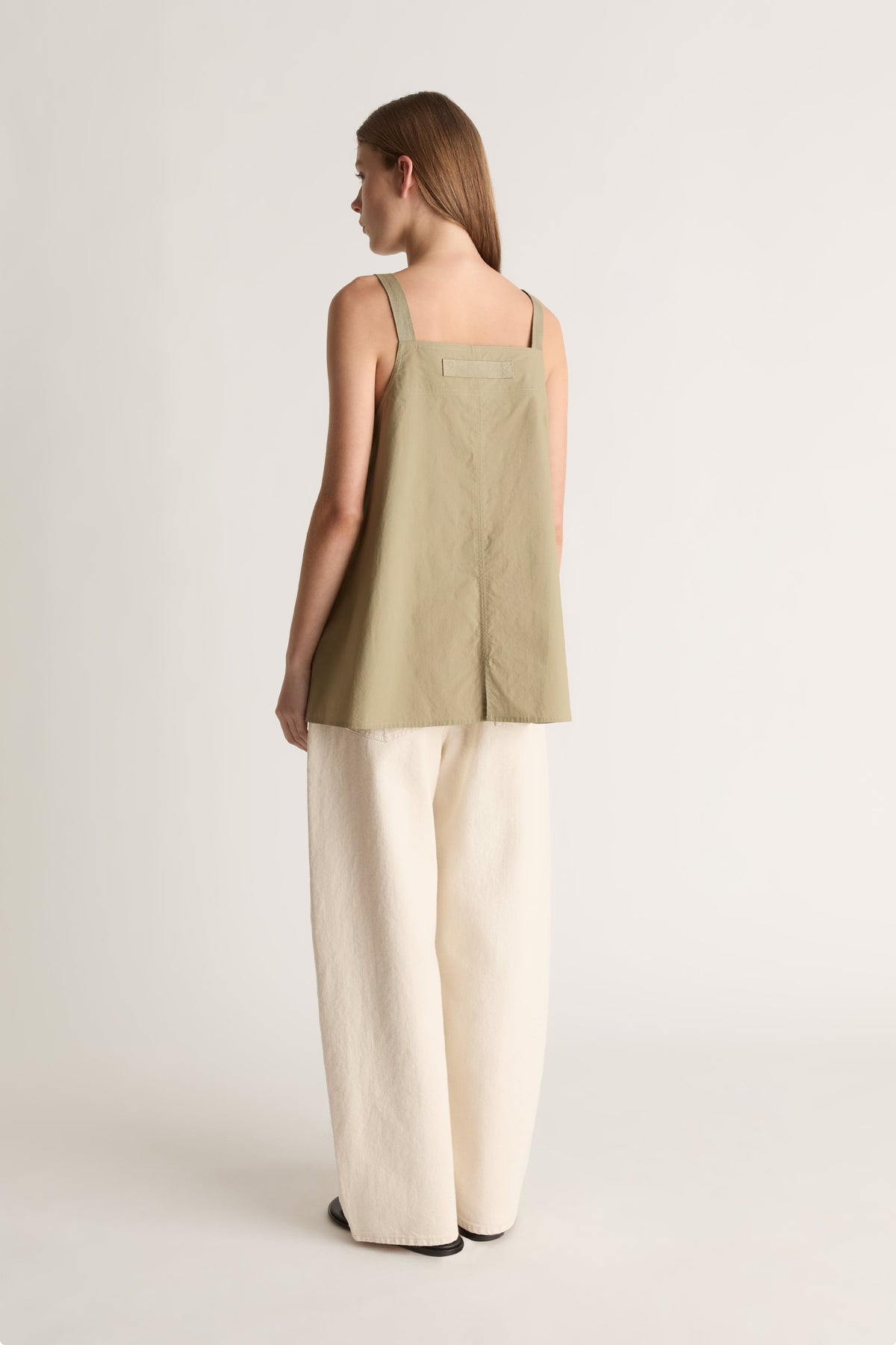 LM Poplin Cami