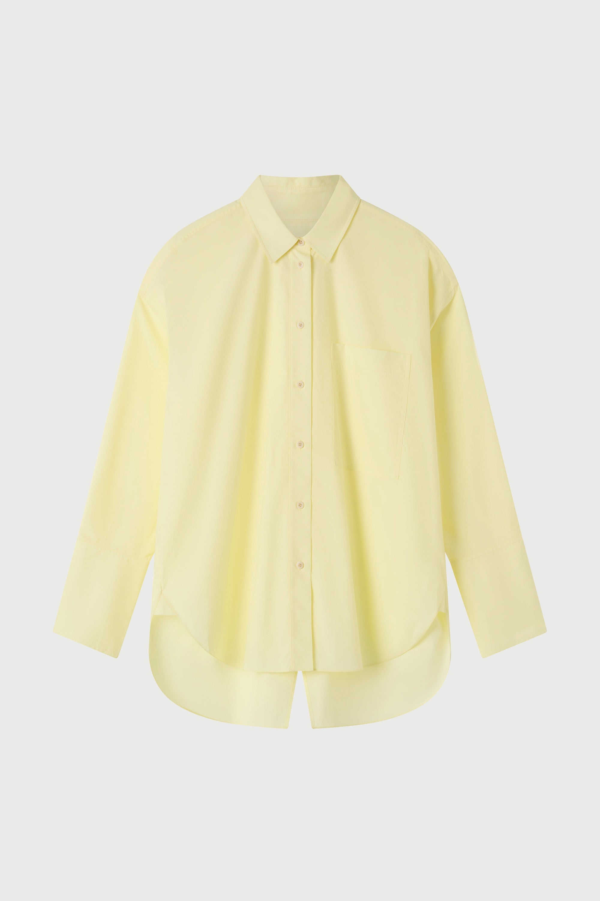 LM Poplin LS Shirt