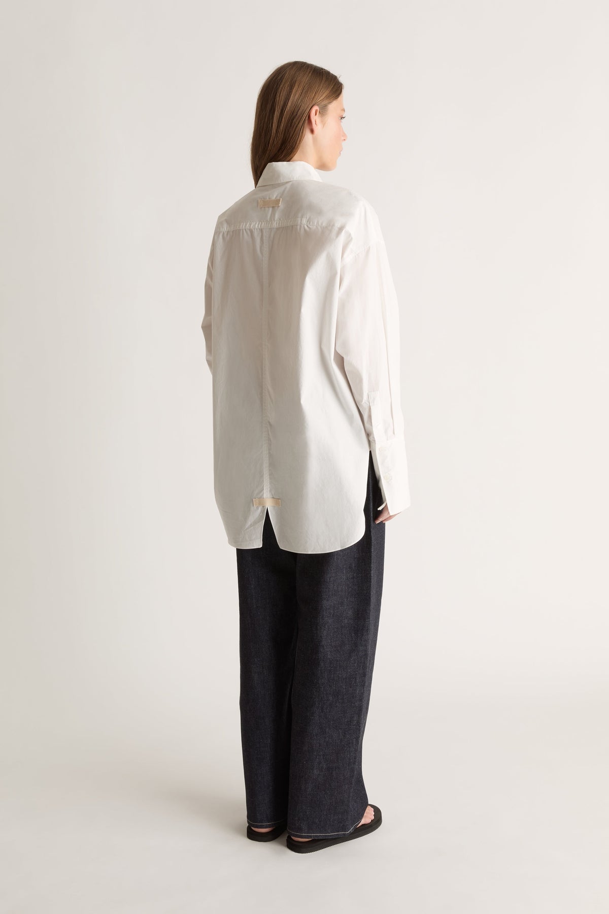 LM Poplin LS Shirt