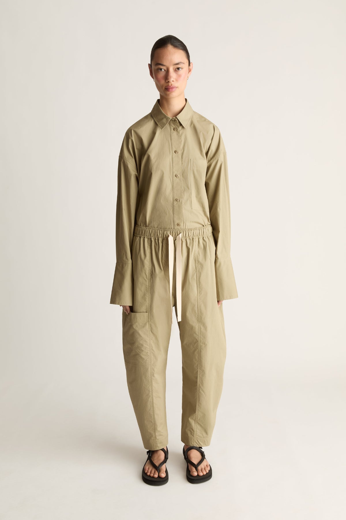 LM Poplin Pant