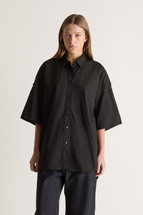 LM Poplin SS Shirt