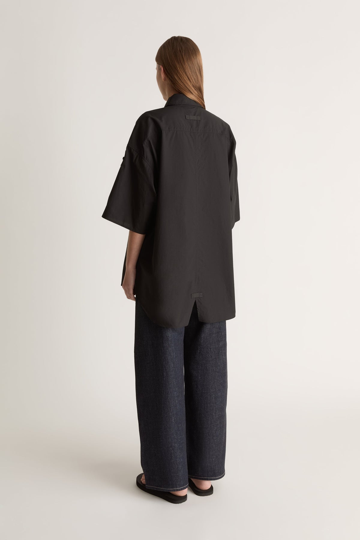 LM Poplin SS Shirt