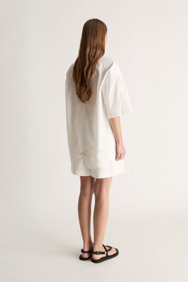 LM Poplin SS Shirt