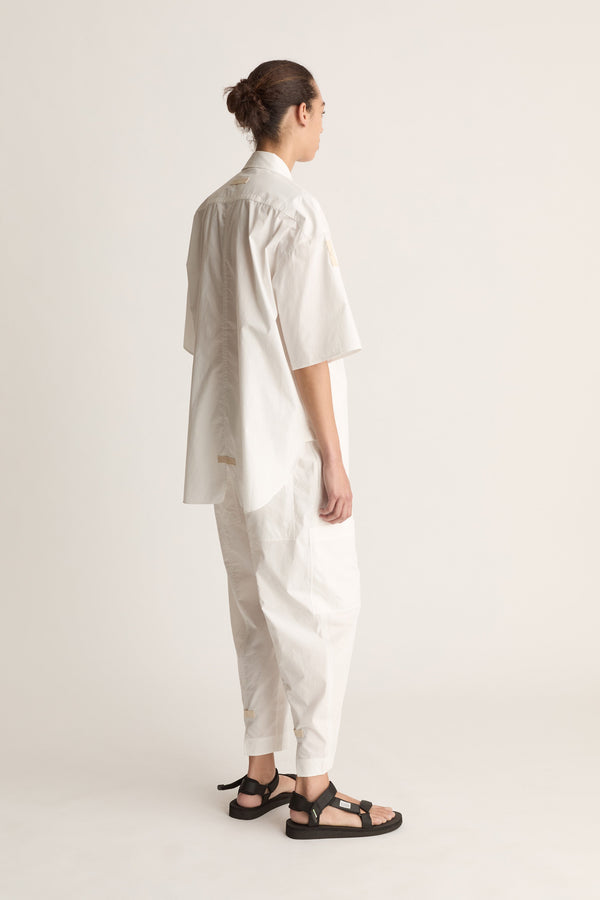 LM Poplin SS Shirt