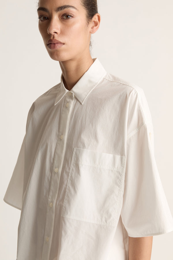 LM Poplin SS Shirt