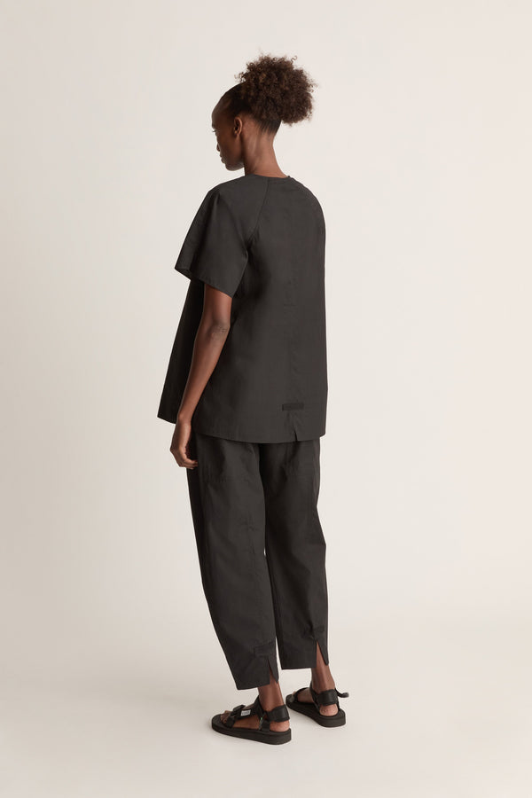LM Poplin Tee