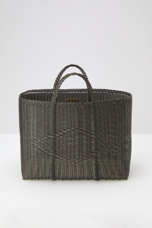 PALOROSA Handwoven Tote Basket XL