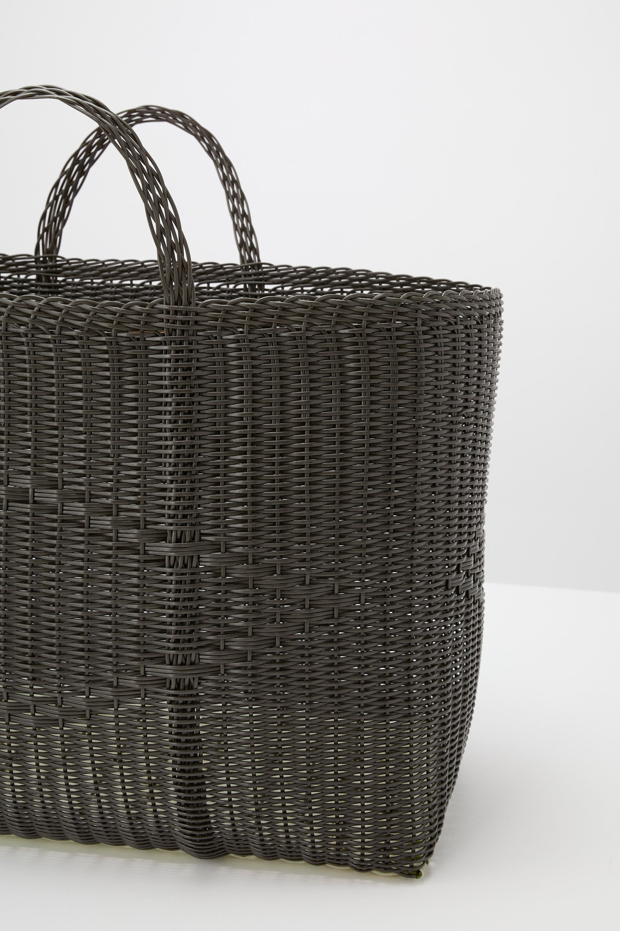 PALOROSA Handwoven Tote Basket XL