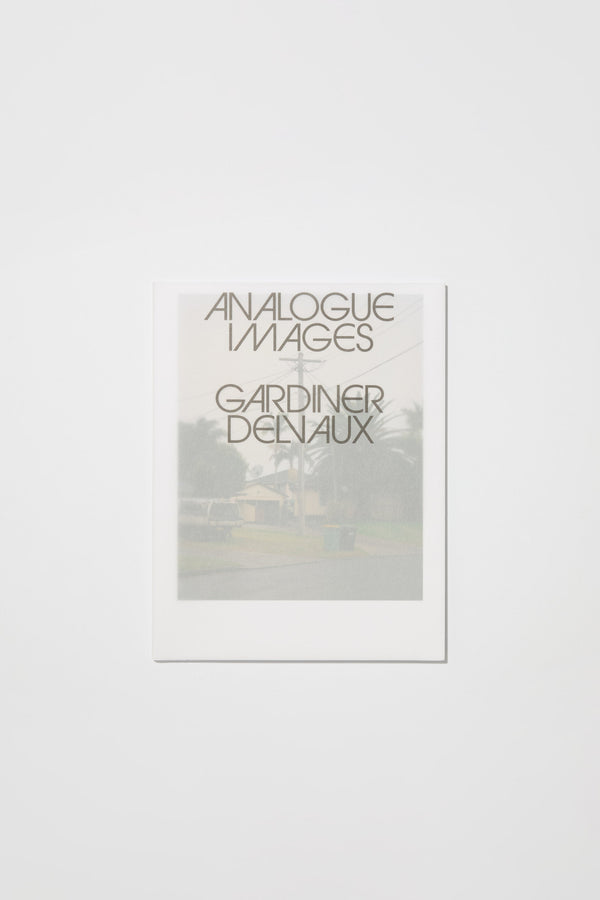 Analogue Images Gardner Delvaux