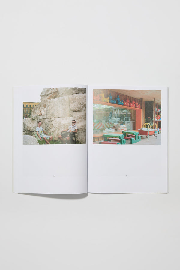 Analogue Images Gardner Delvaux