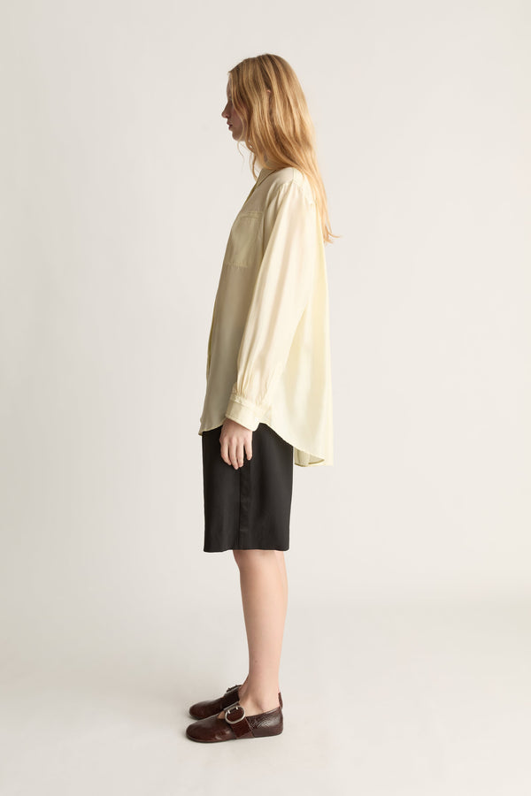 Lily Silk LS Shirt