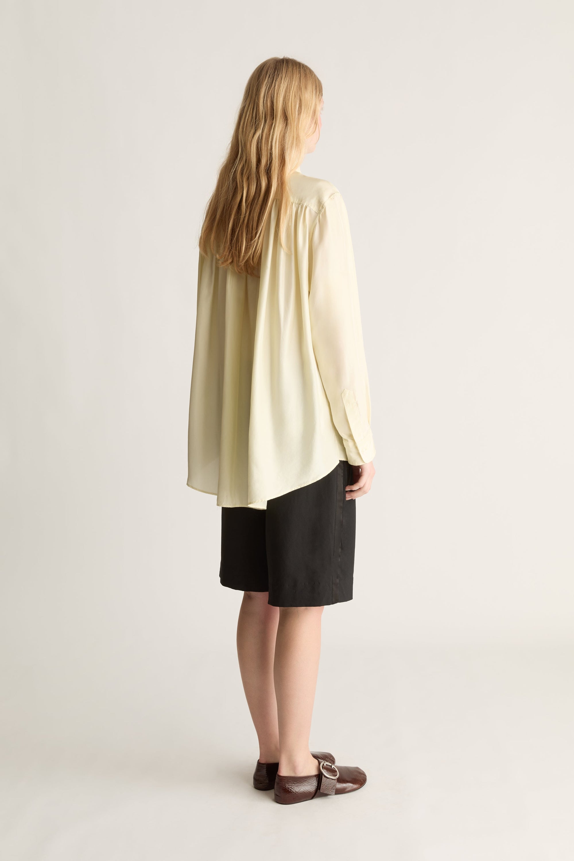 Lily Silk LS Shirt
