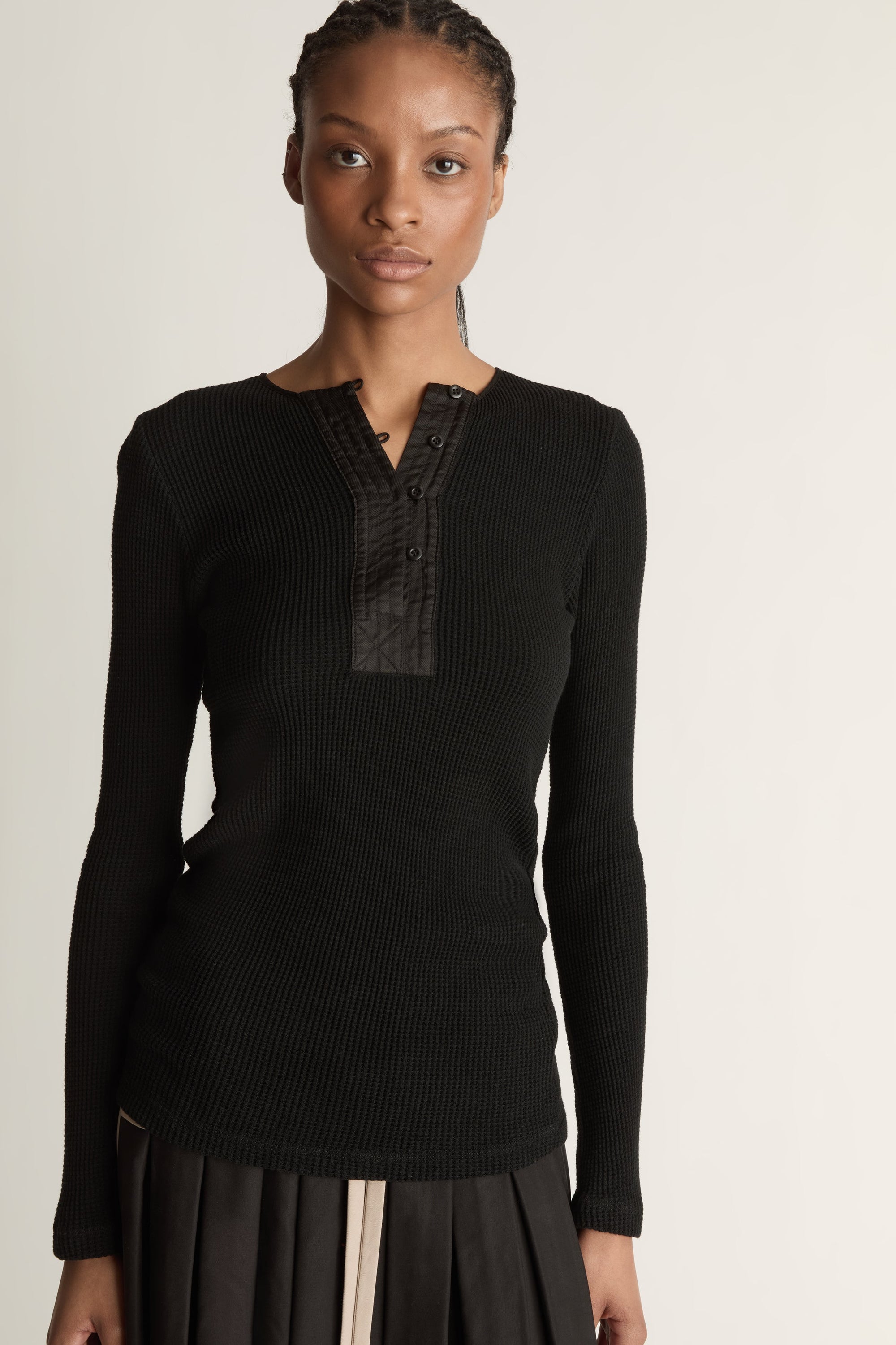 Mickey Long Sleeve Top