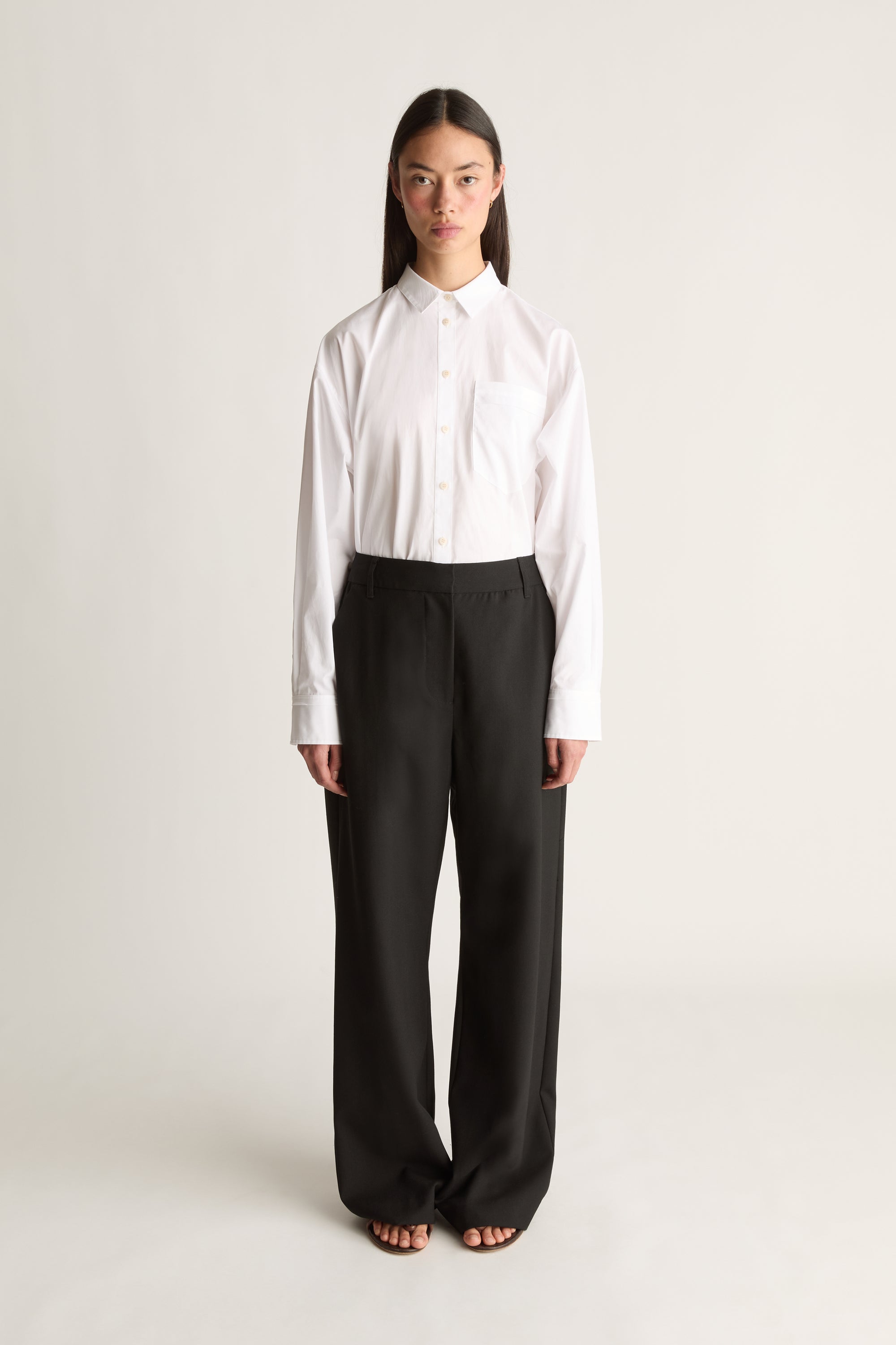 Mortimer Straight Pant