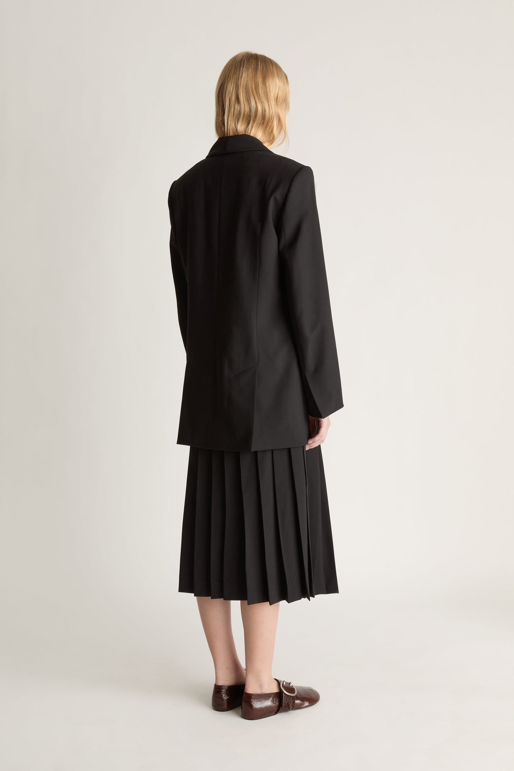 Myles Wool Jacket