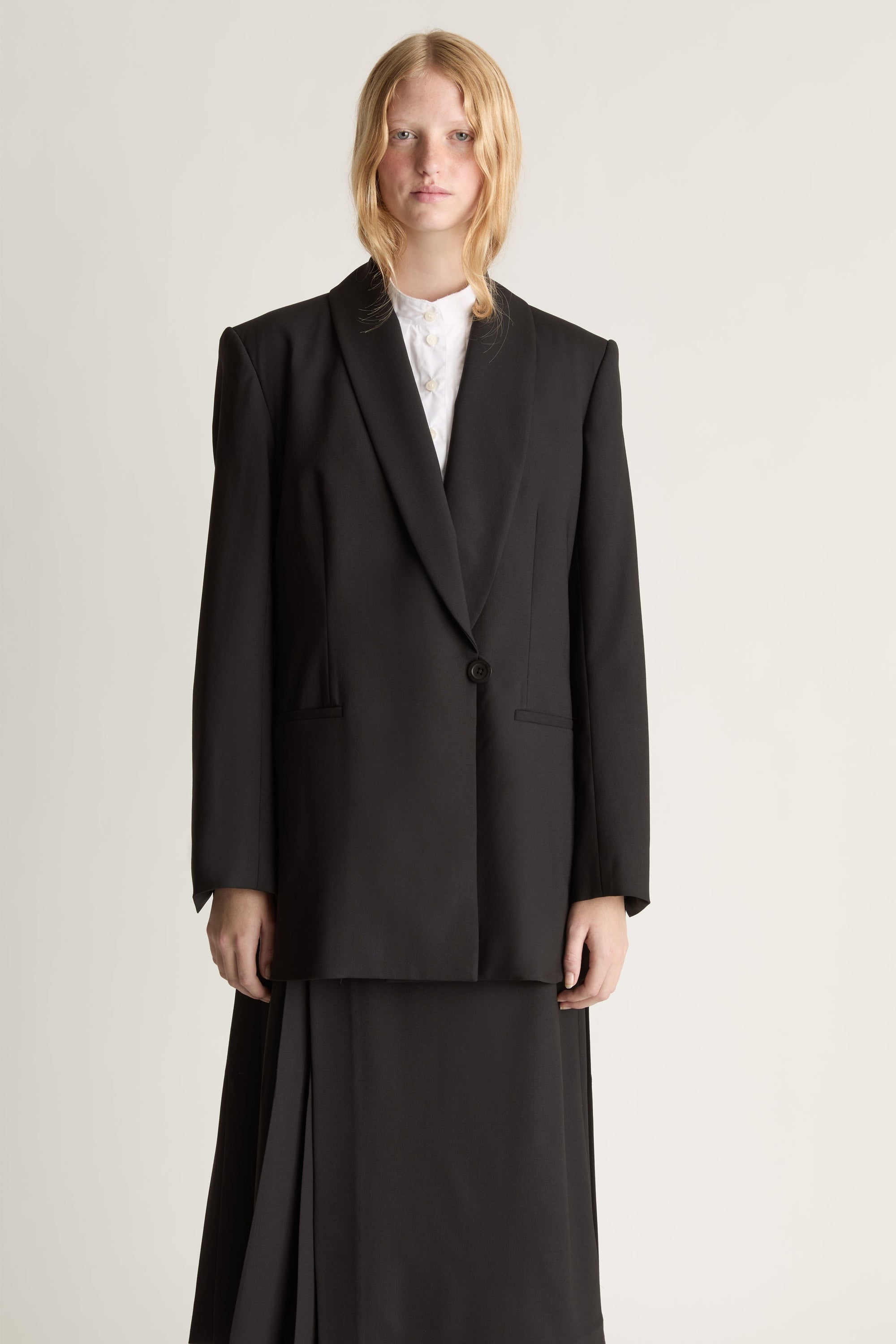 Myles Wool Jacket