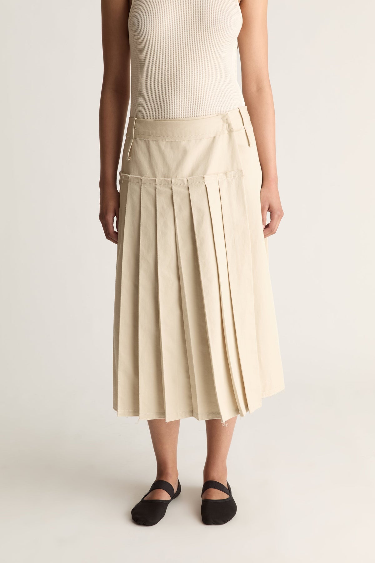 Nya Pleat Skirt