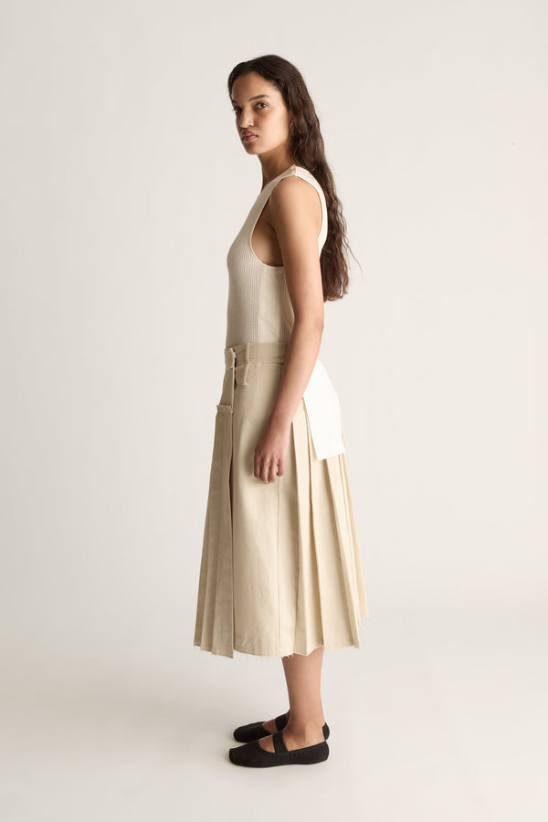Nya Pleat Skirt