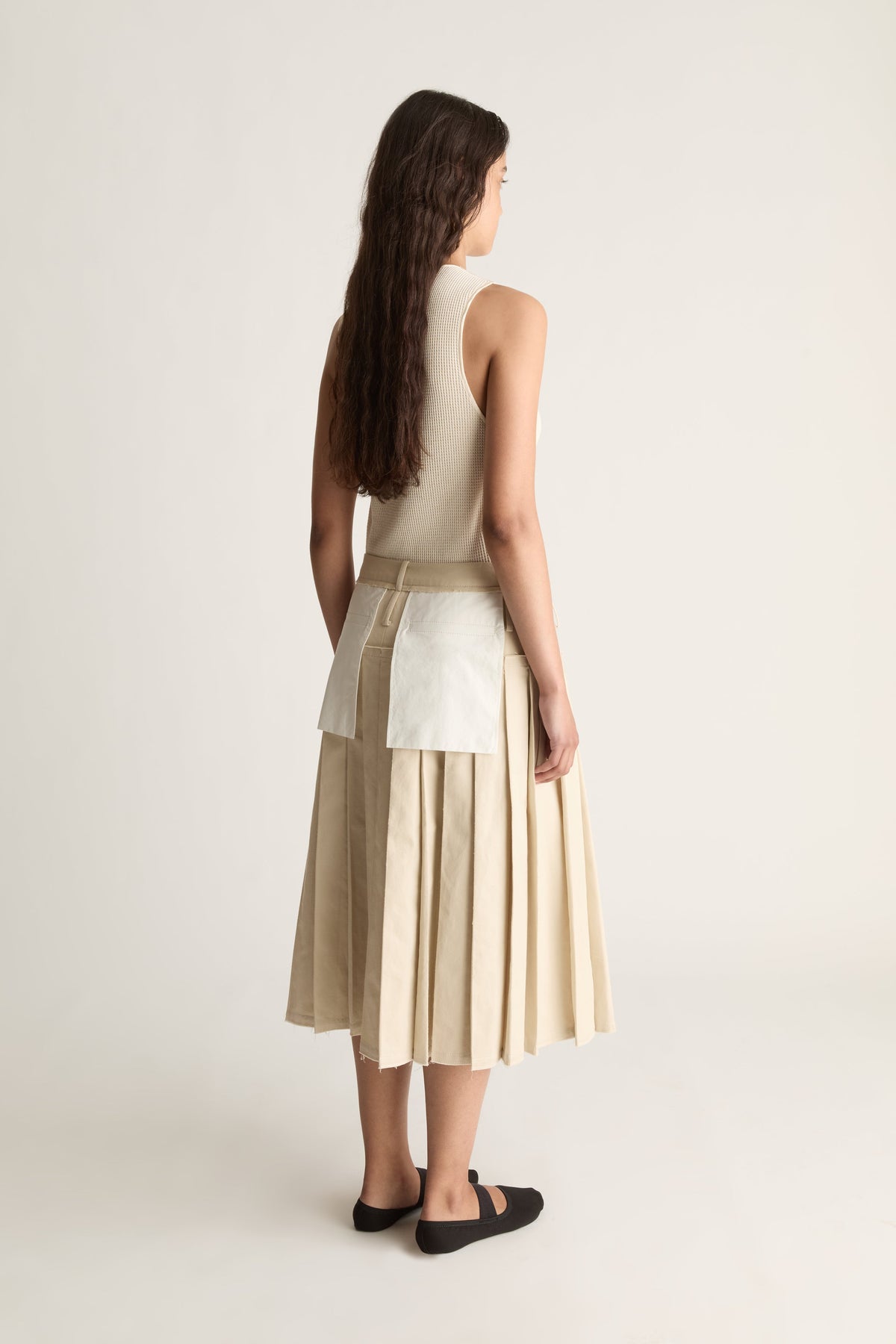Nya Pleat Skirt