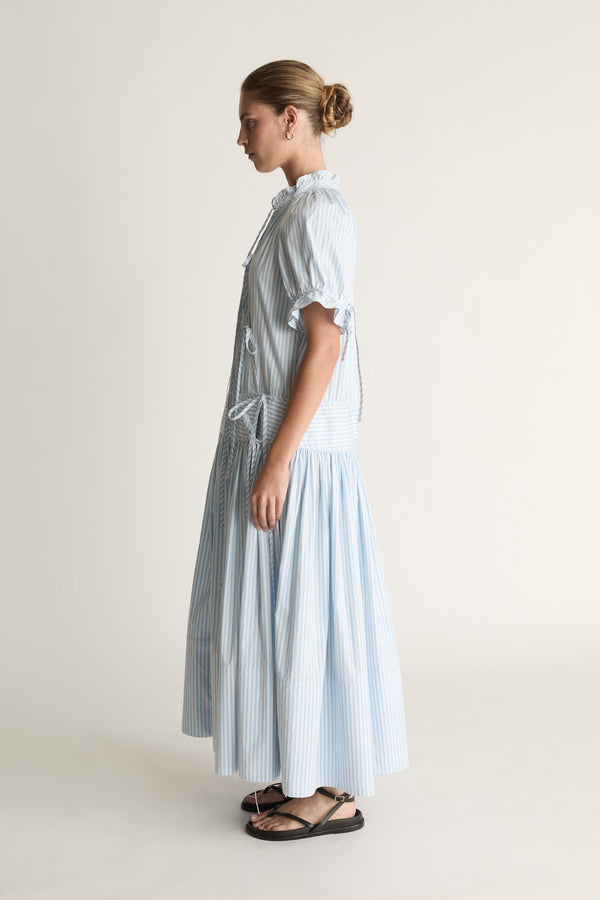 Odette Wrap Dress