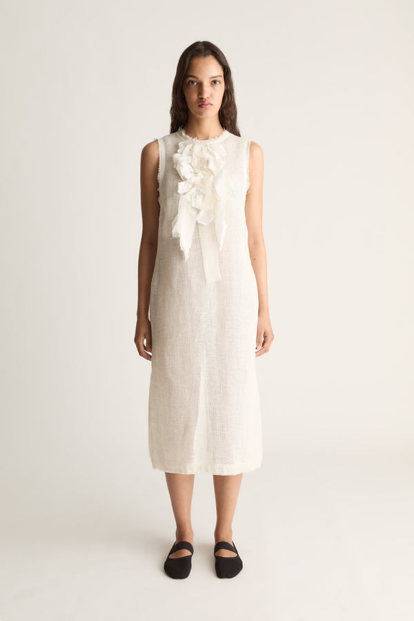 Paris Rosette Dress
