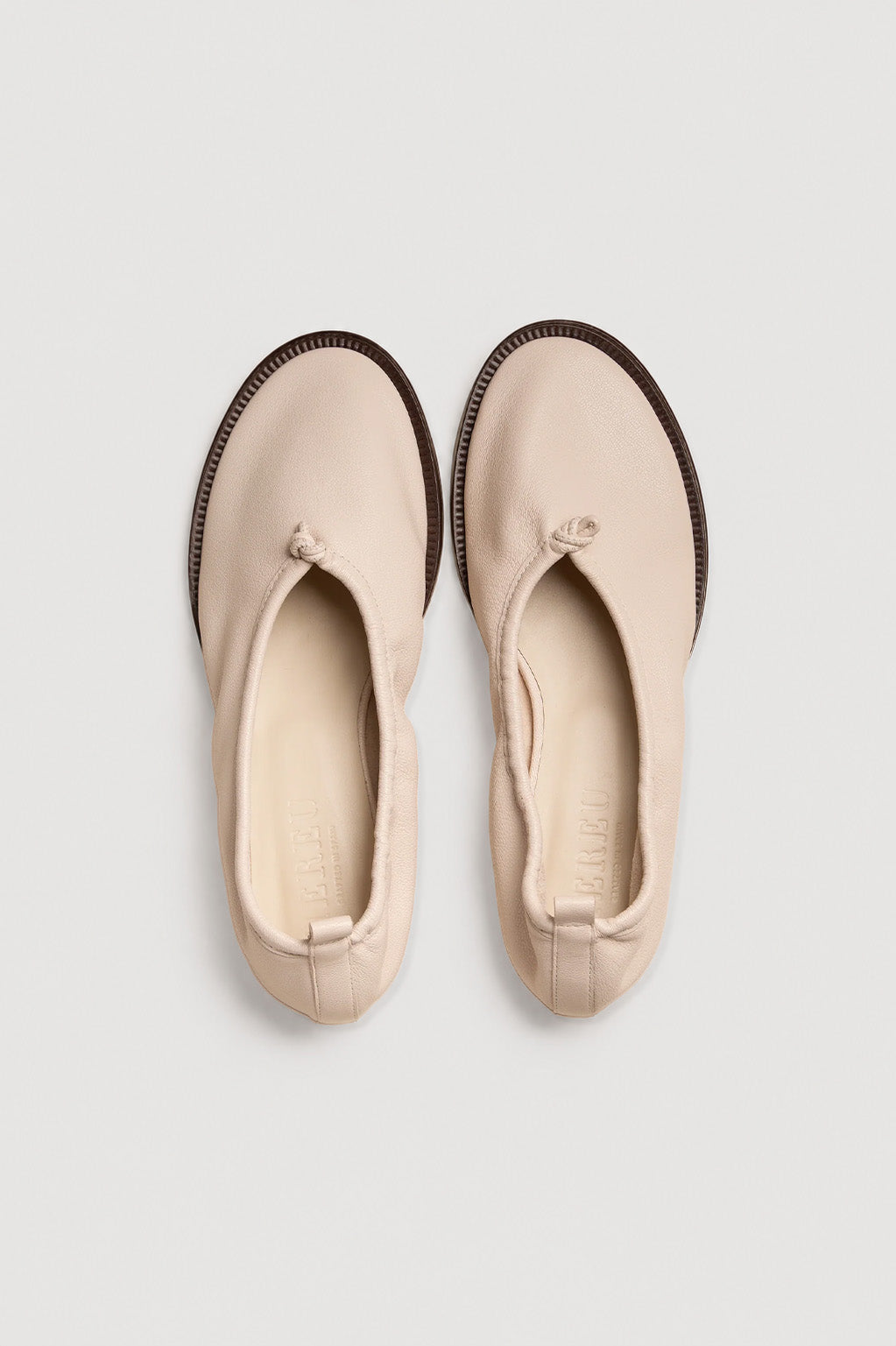 Puntera R Mid in Ivory