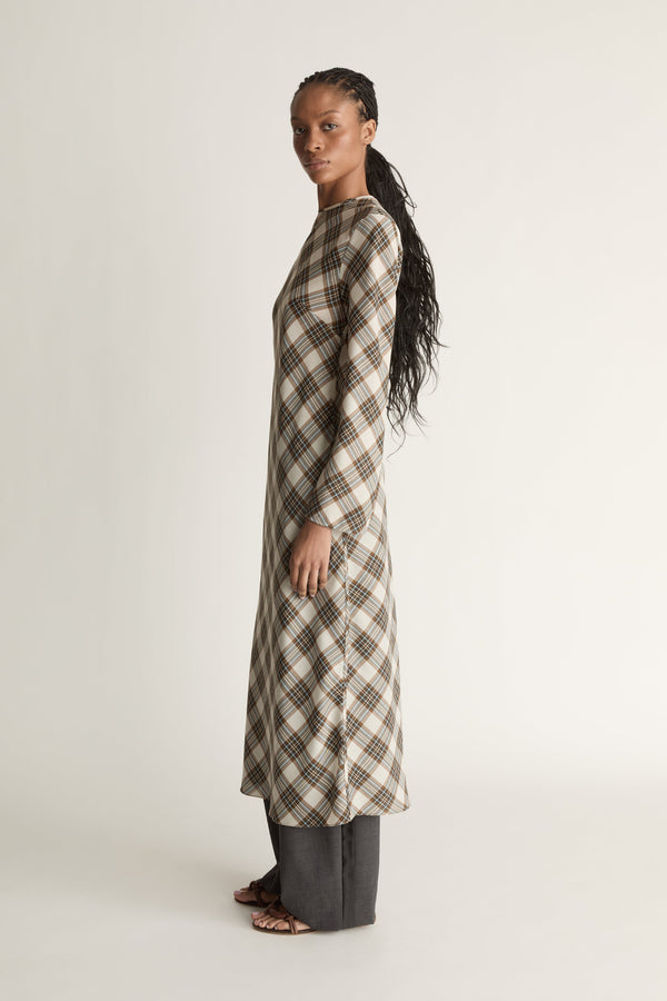 Rowan LS Dress