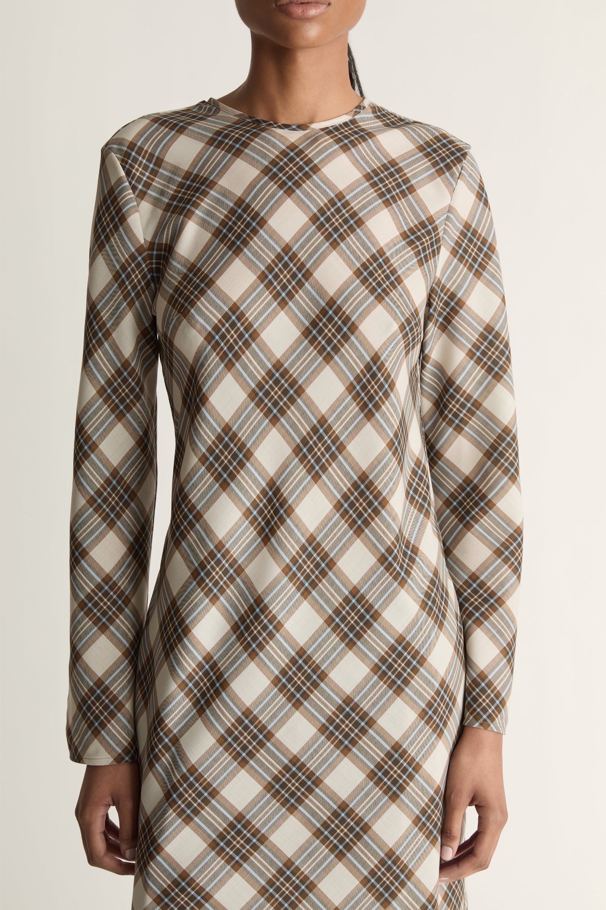Rowan LS Dress