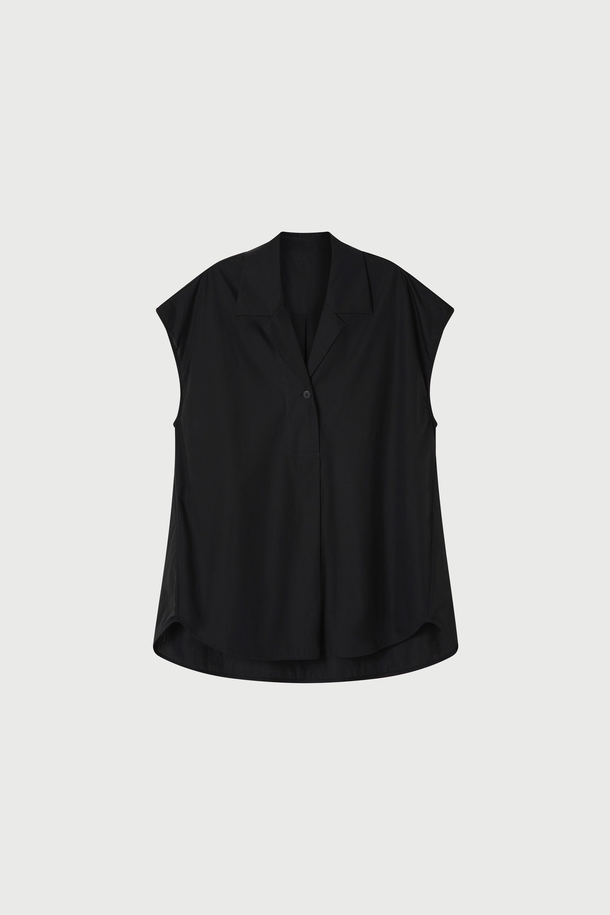 Emilie Sleeveless Shirt
