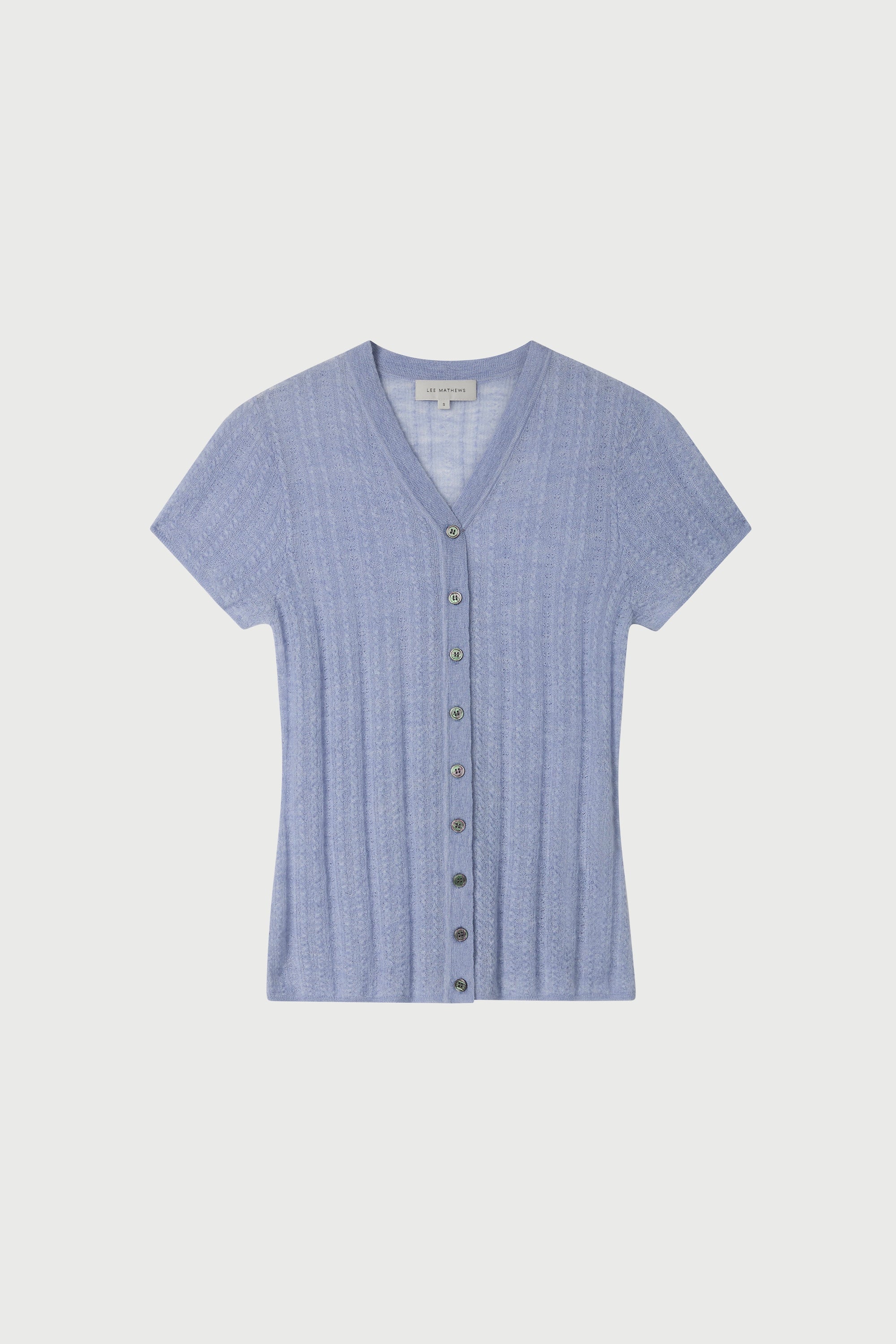 Mila SS Cardigan
