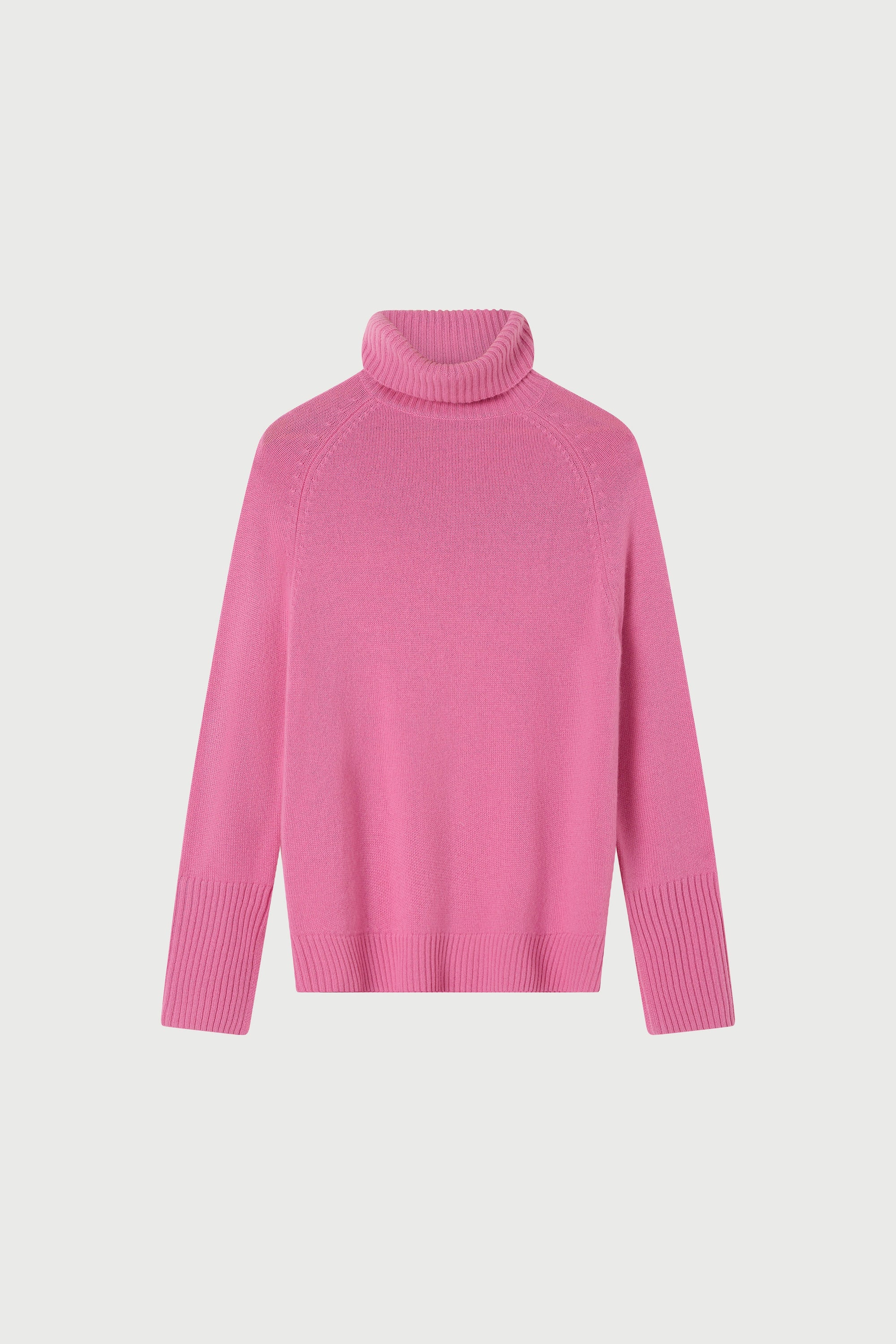 Cashmere Turtleneck