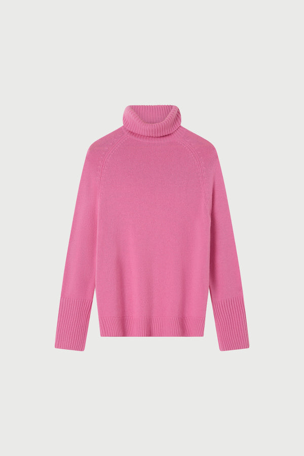 Cashmere Turtleneck