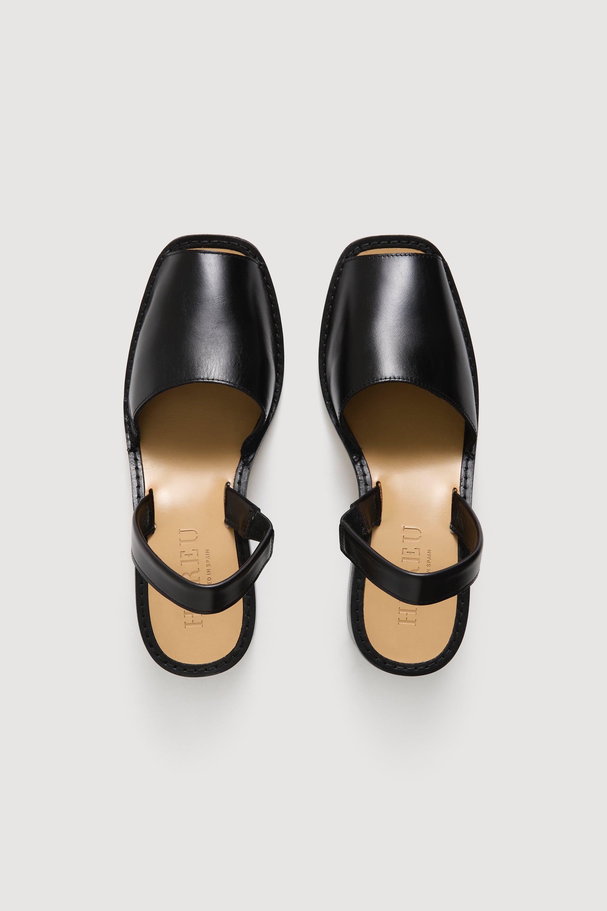 Hereu Altet Heeled Sandals