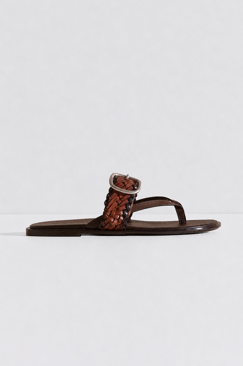 Tanca Thong in Brown