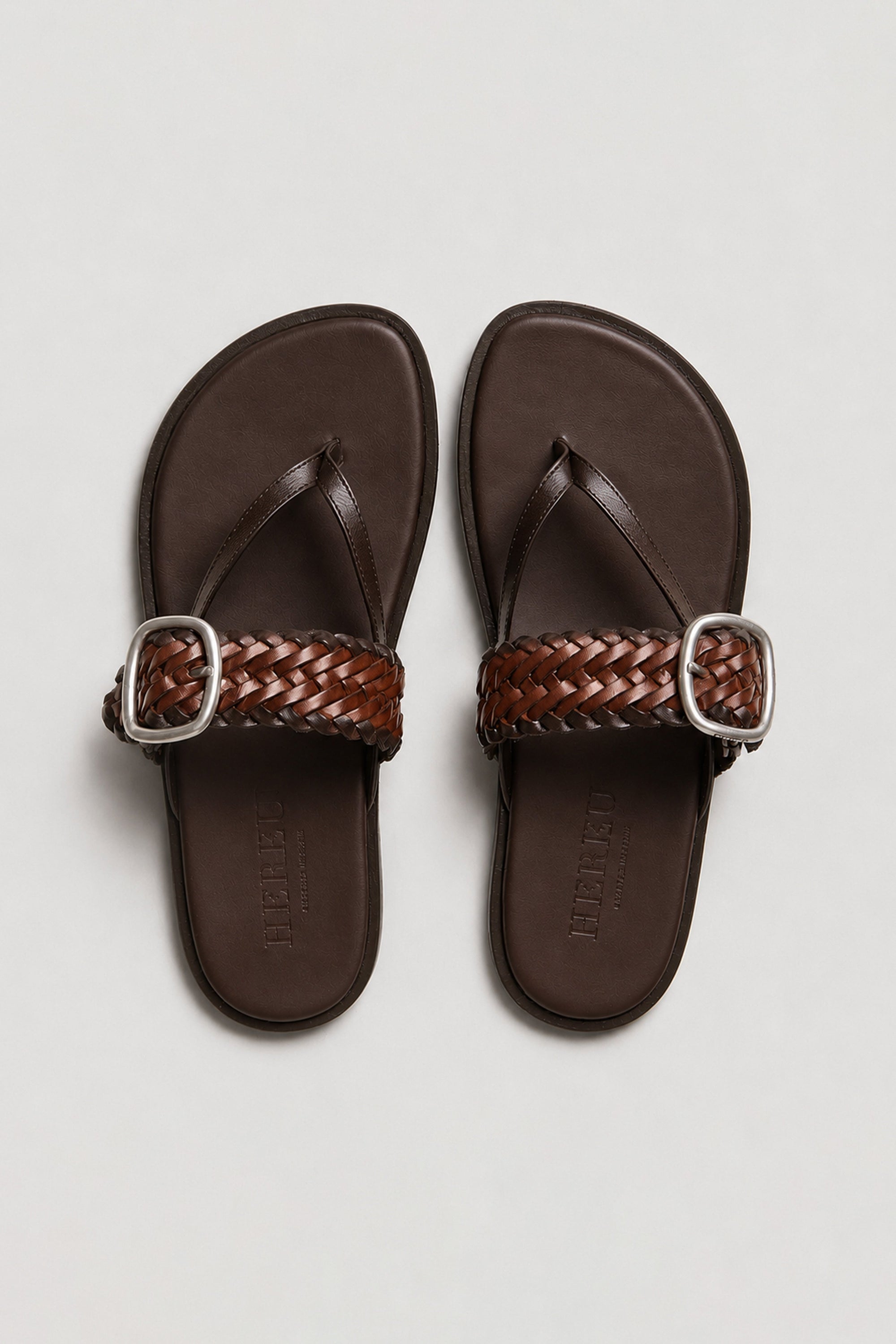 Tanca Thong in Brown