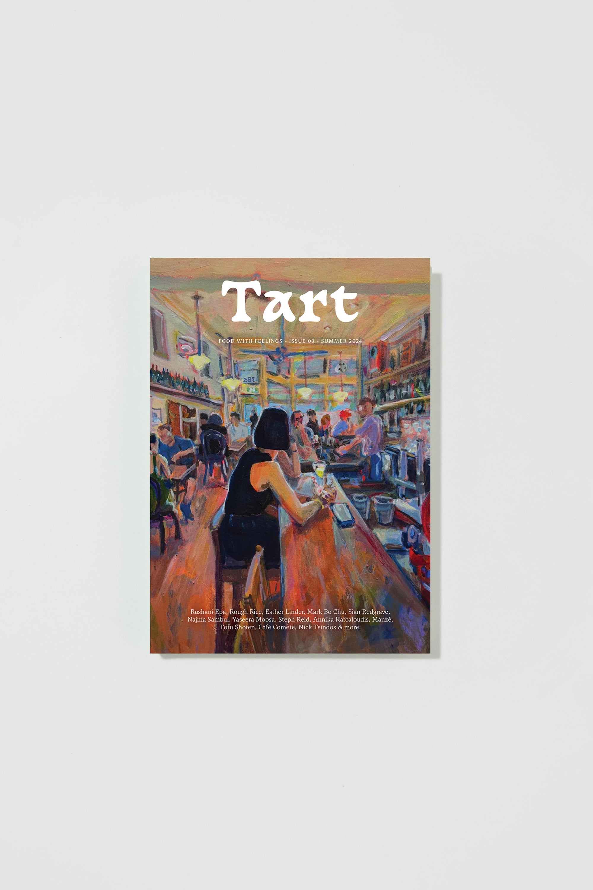 Tart Magazine Issue 03