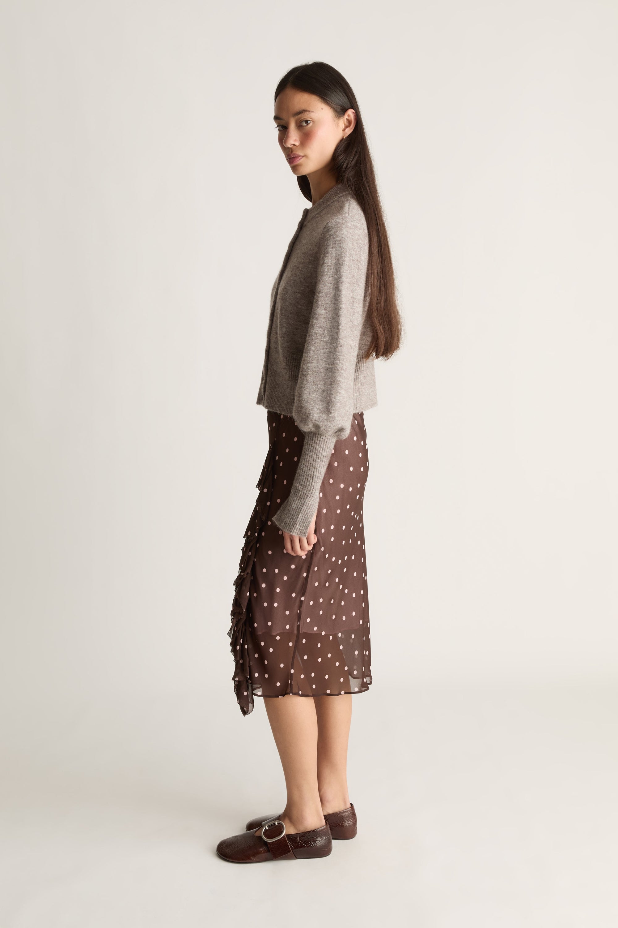 Thea Knit Cardigan