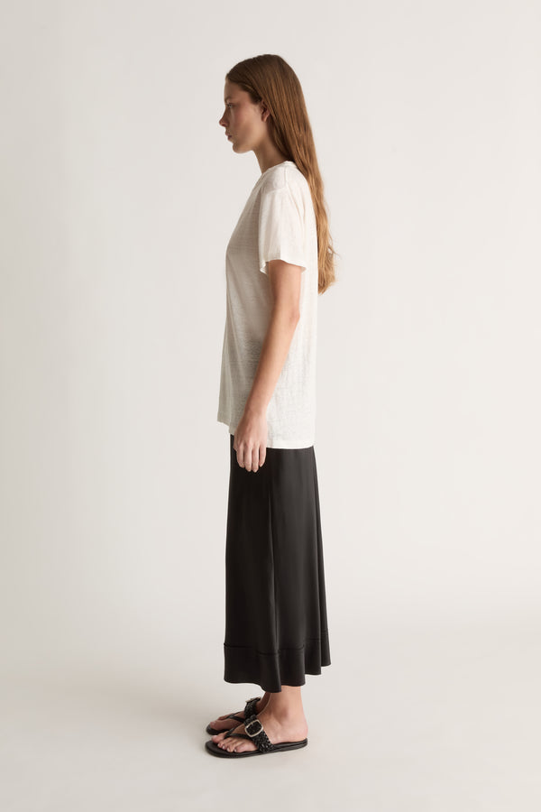 Tilly Linen Jersey Tee