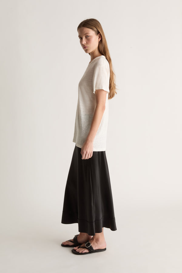 Tilly Linen Jersey Tee