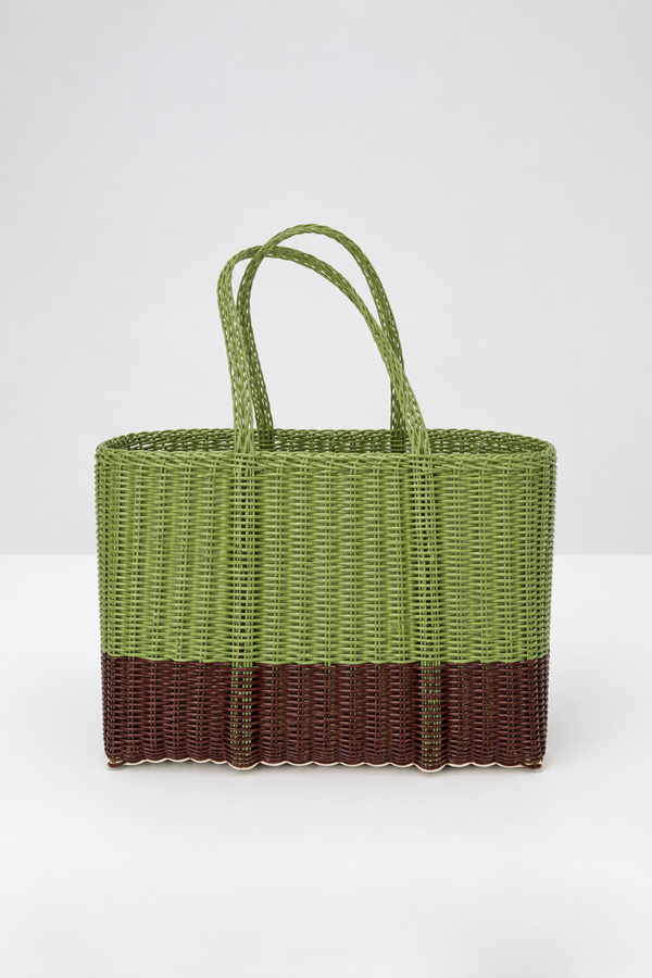 Lee Mathews X Palorosa Medium Basket