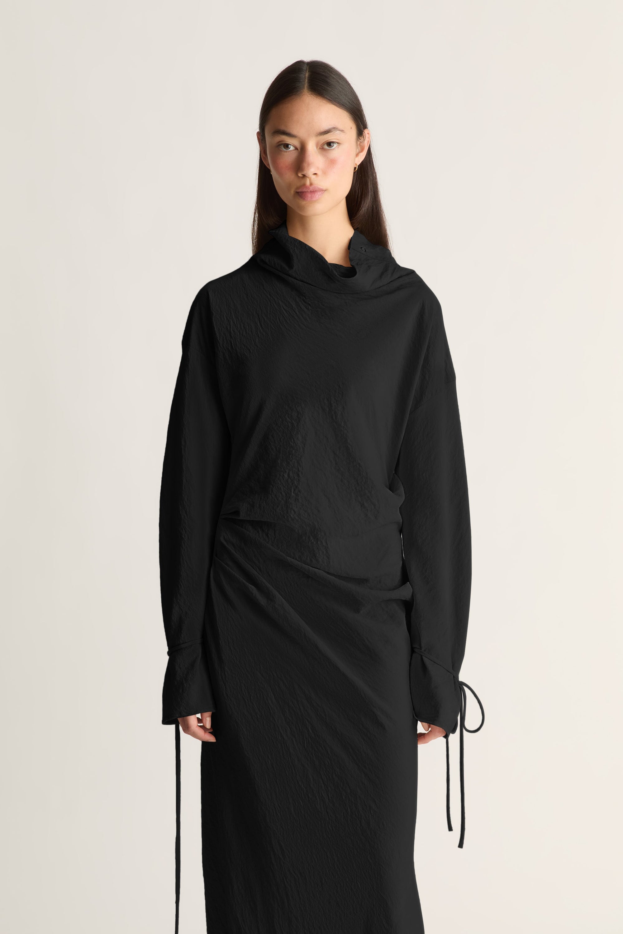 Unity Silk LS Dress